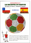 Chili-Espagne: Le pastel de choclo, poivrons au chorizo